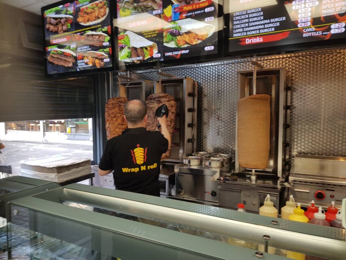 Takeaway business for sale in Merseyside with Accommodation Photo 2