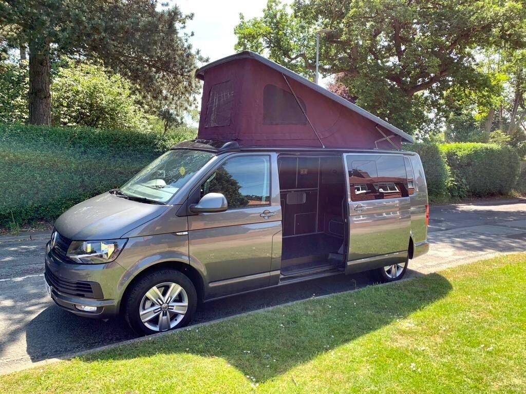 VW CAMPERVAN BUSINESS FOR SALE