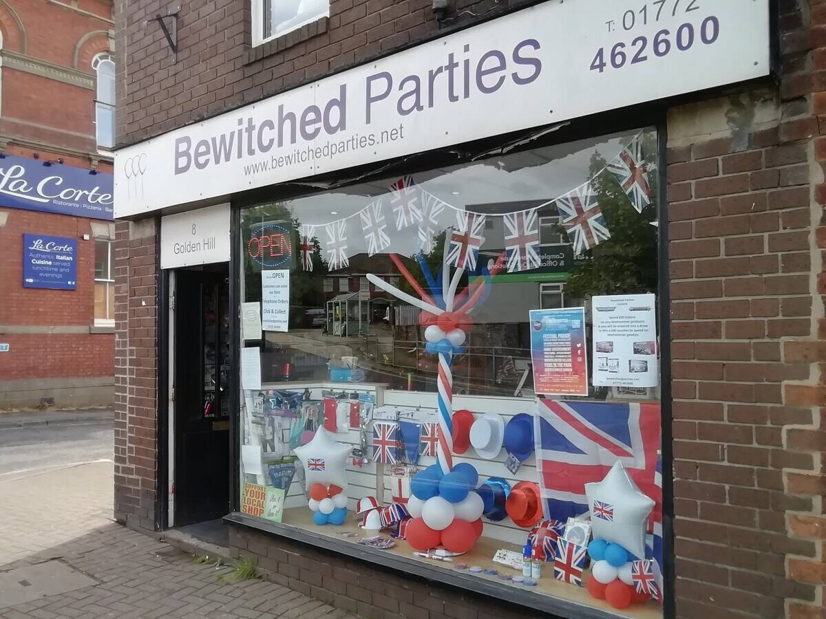 27 Fancy Dress Businesses For Sale on 