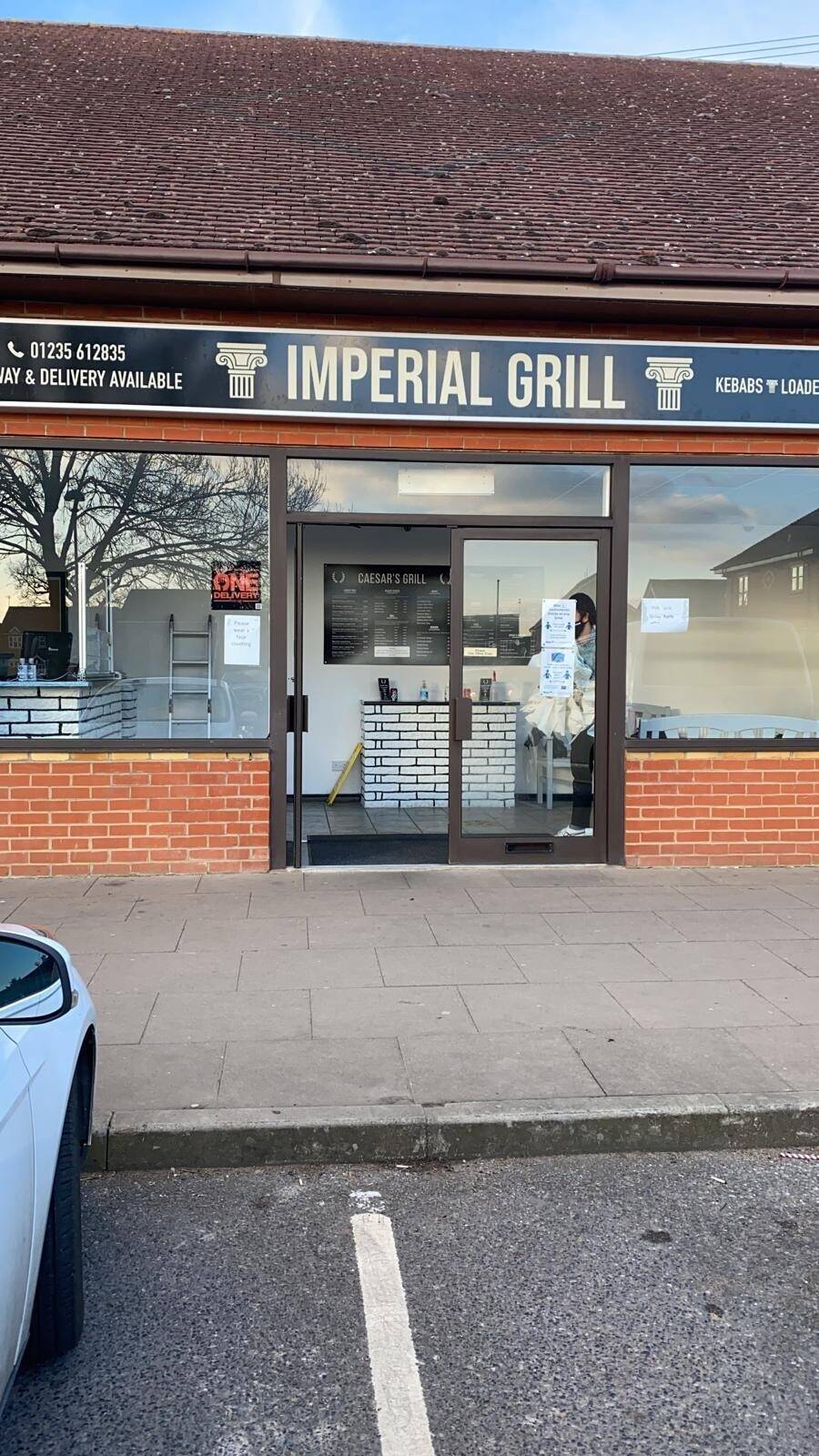 Busy Takeaway for sale Well Established