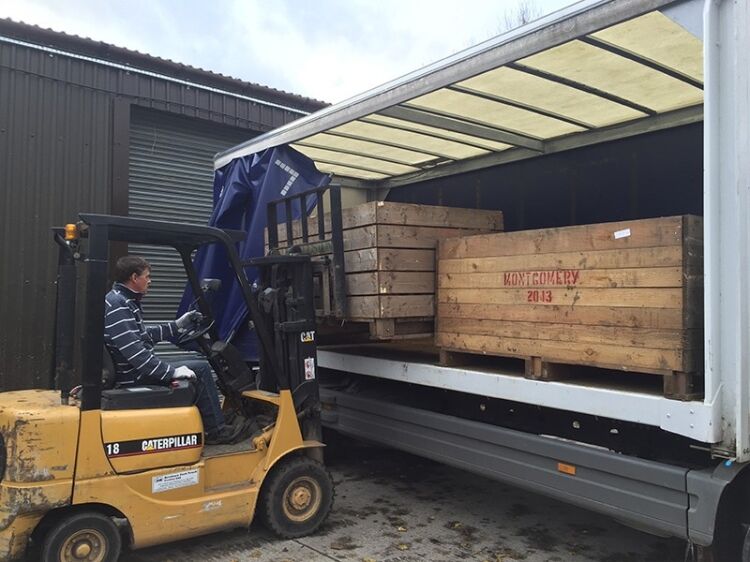 Reputable Delivery Business For Sale
