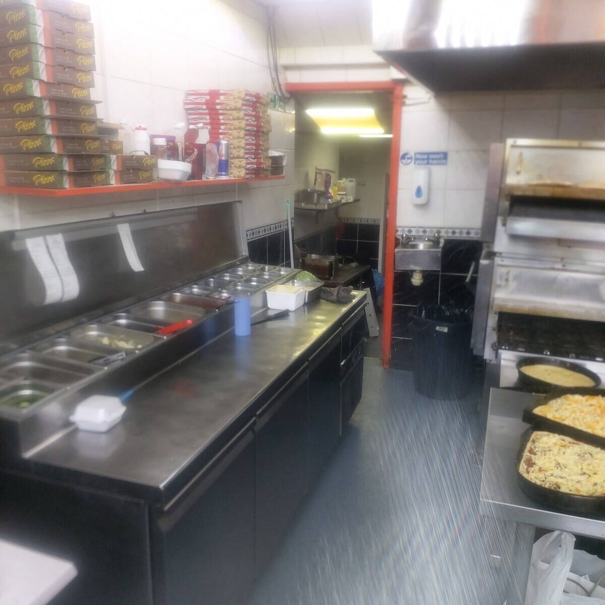 Takeaway business for sale in Darlington Photo 2