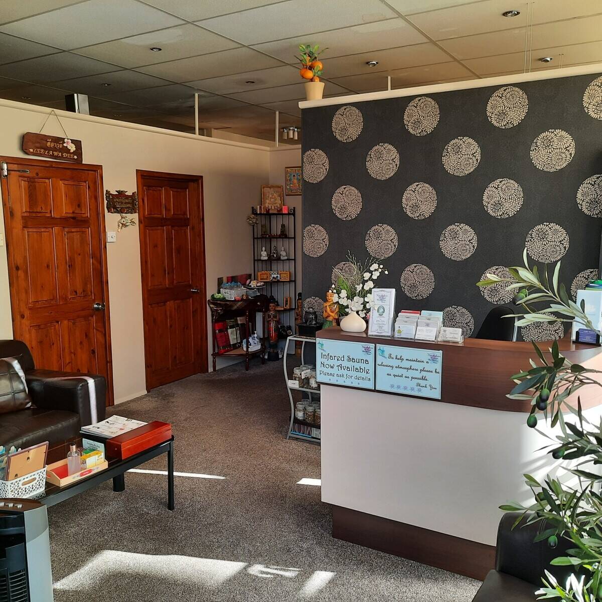 Leasehold Thai massage shop