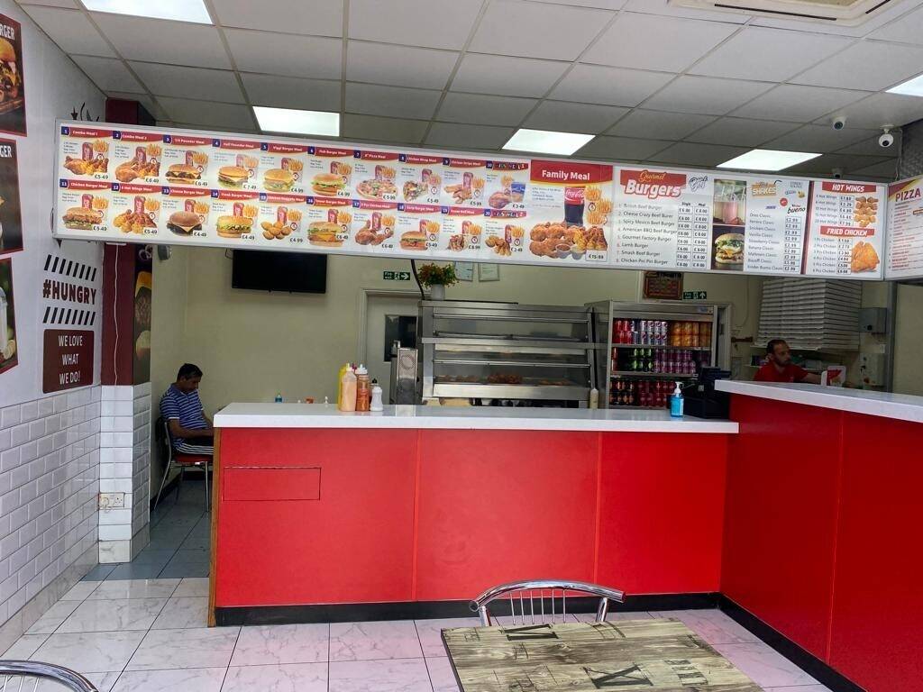 Chicken and kebab restaurant for sale in dagenham Photo 2