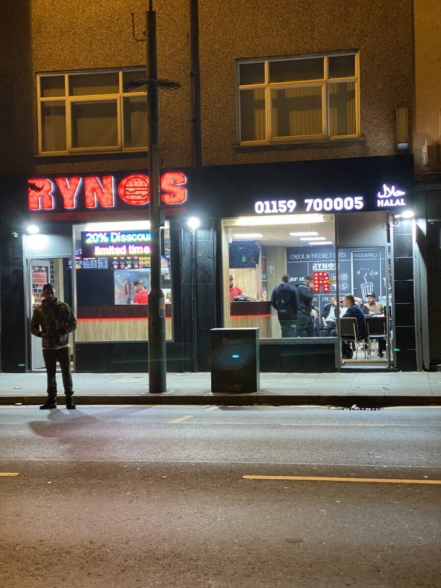Take away business for sale Photo 2