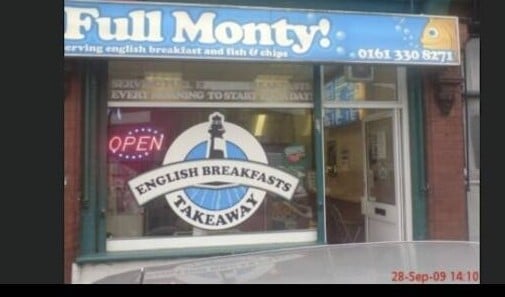 Leasehold fish & chips takeaway for sale