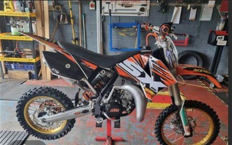MOTORCYCLE MOT/REPAIRS & SERVICING in SWANSEA Photo 2