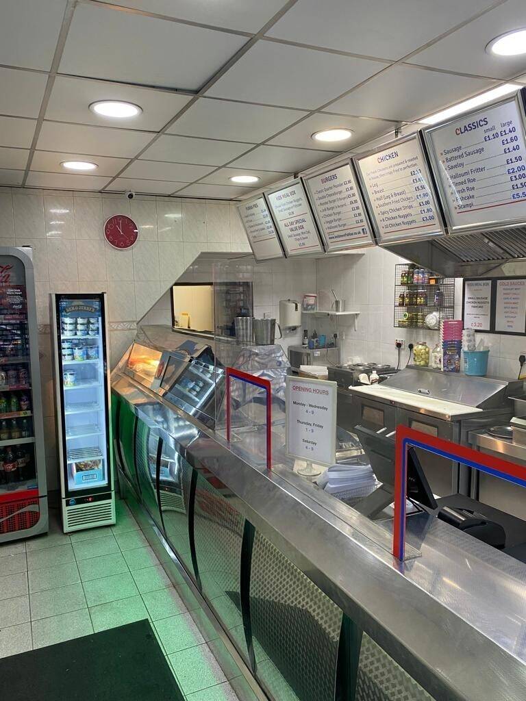 Leasehold popular Fish and Chip Takeaway in Sutton Coldfield B73 Photo 2