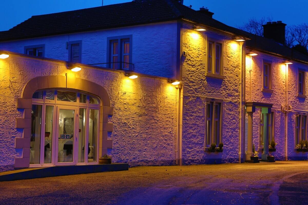Strategically located, highly profitable 29-bedroom country house hotel