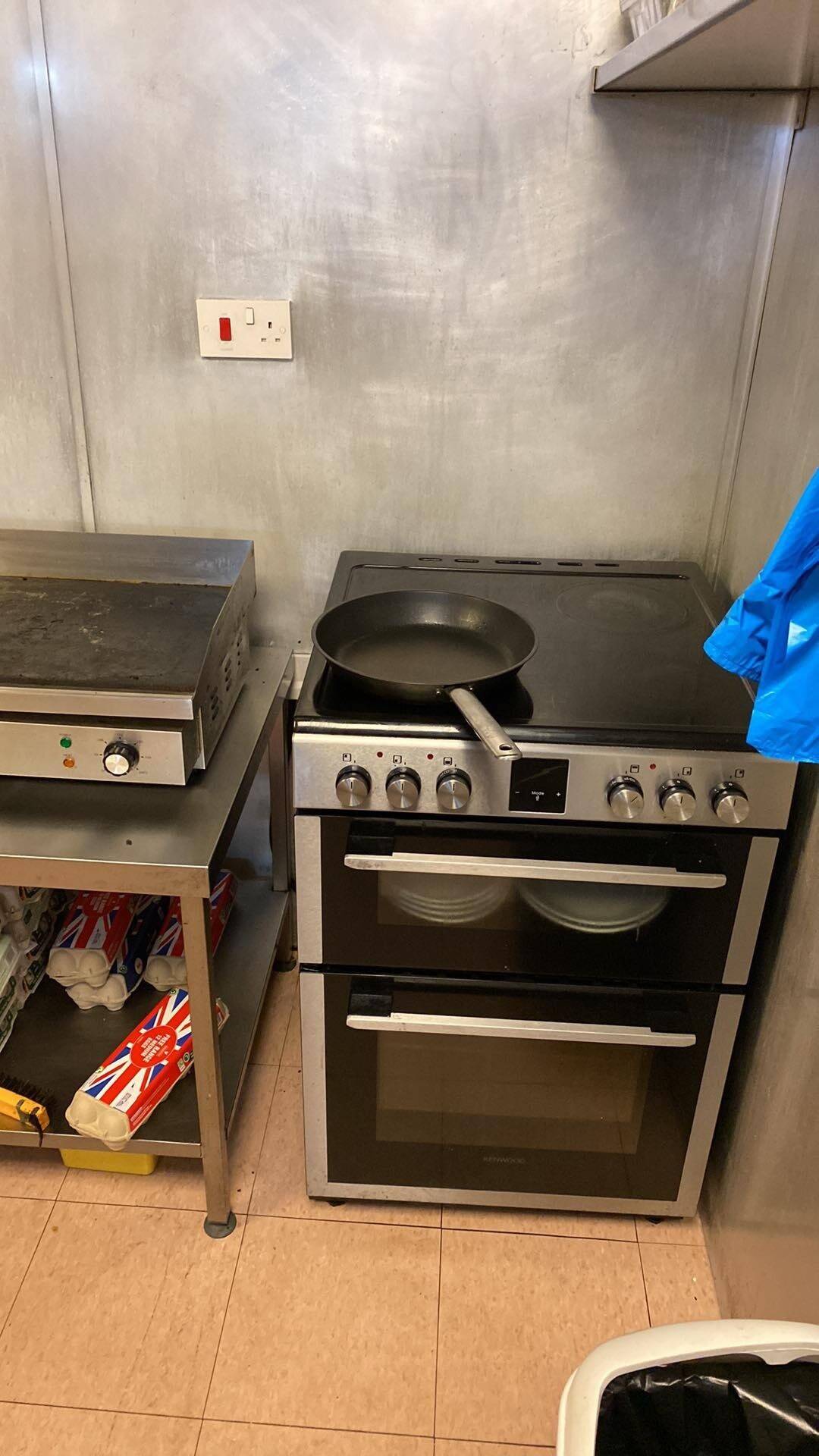 Leasehold cafe for sale in Whiston area of Rotherham