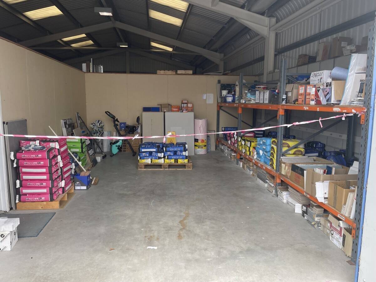 Leasehold Tile Showroom for sale in Hayle, Cornwall Photo 2
