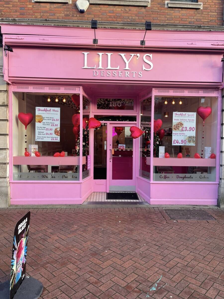 Dessert shop and Ice cream parlour for sale Photo 2