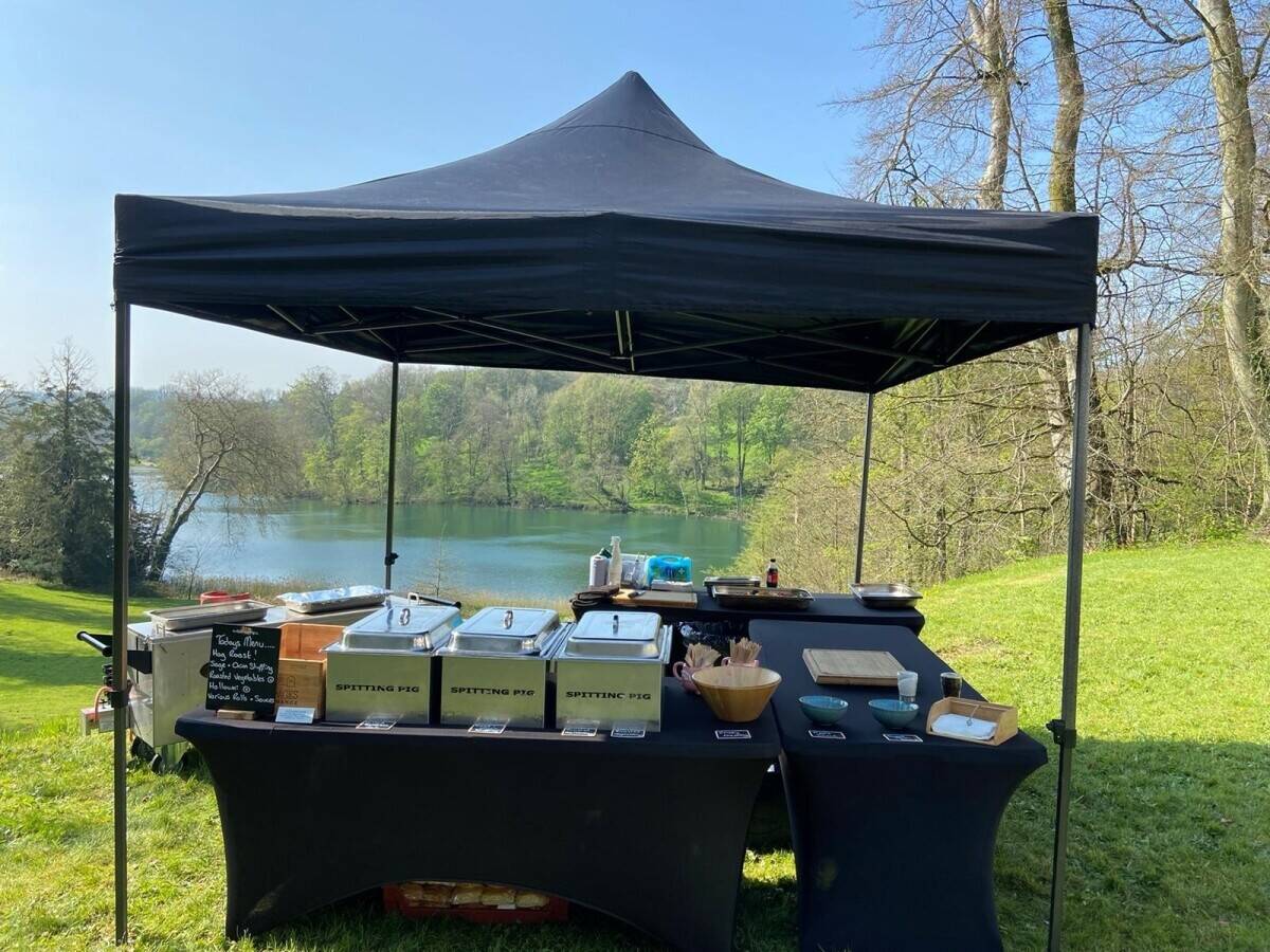 Hampshire Hog Roast-  Mobile Catering Business, Food & Catering Business Photo 2