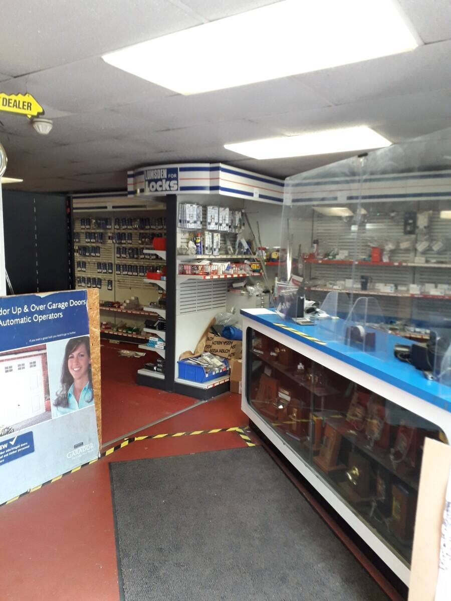 Established Locksmith and Security Equipment business with potential for sale in Aberdeen AB25 1LE Photo 2