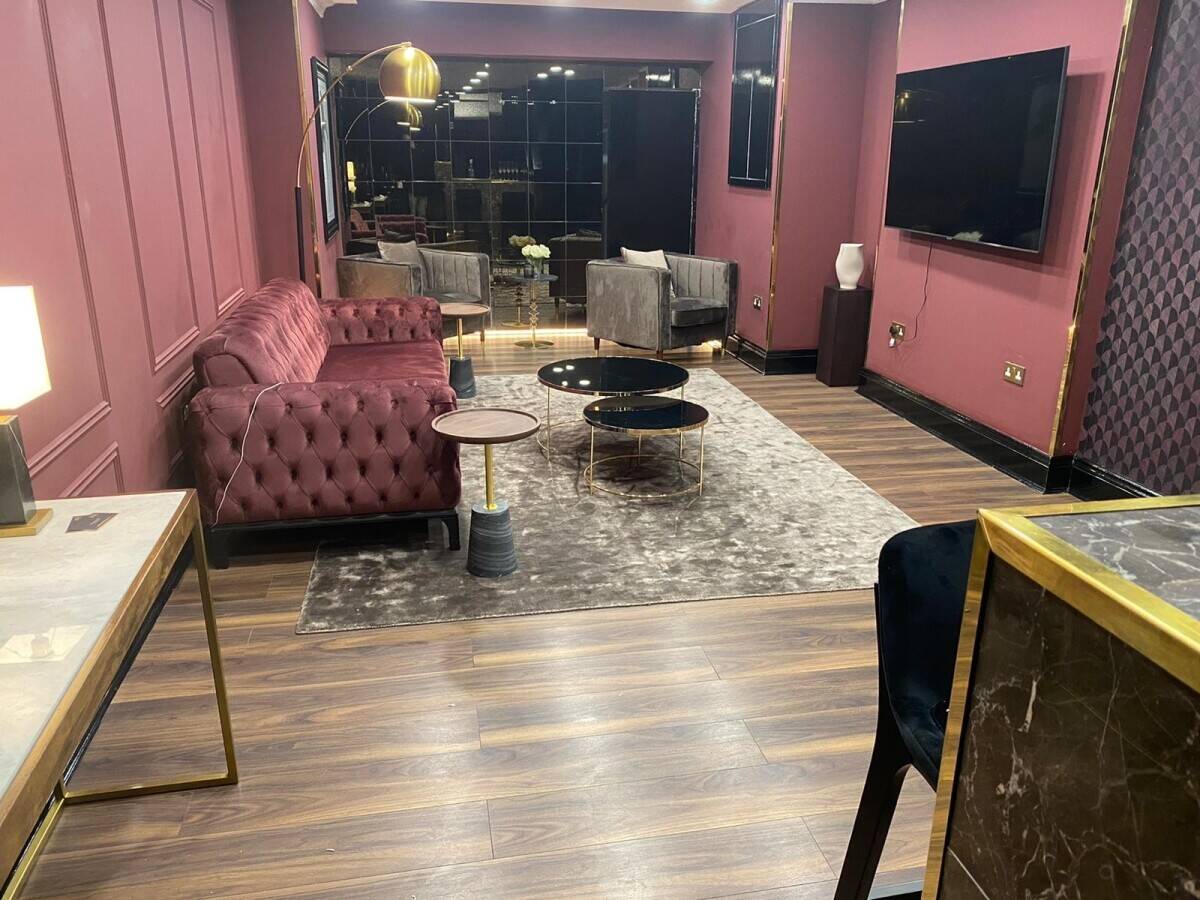 Growing versatile high-end company for sale