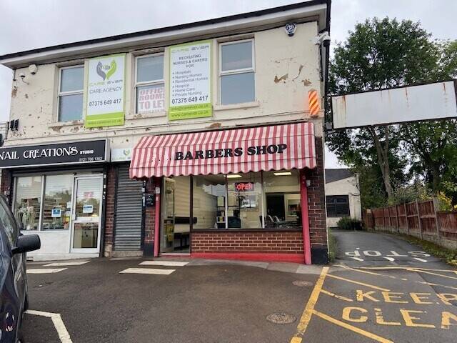 Very Well Established Barbers Business South Birmingham