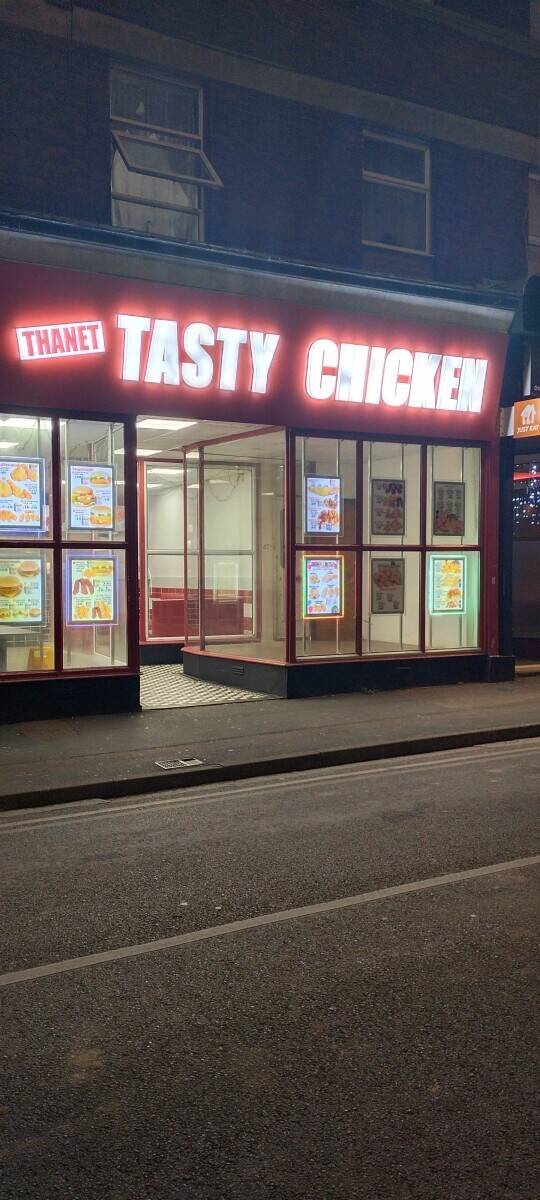 Thanet Tasty Chicken  for sale in Margate Photo 2