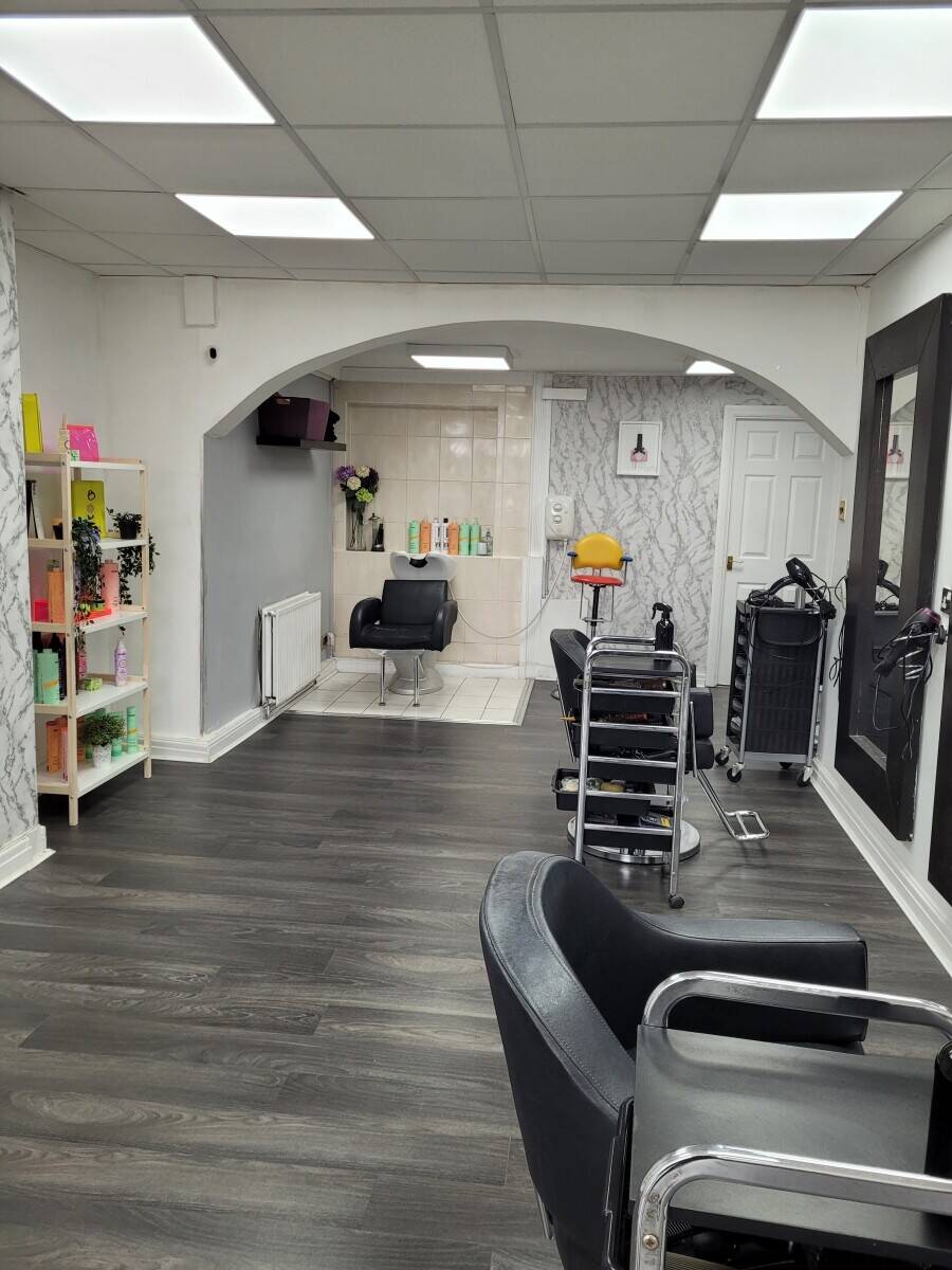 Hair and Beauty Salon for sale Warrington