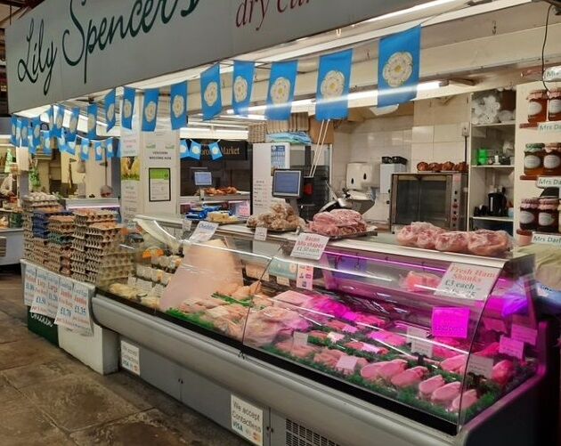 Indoor Market Deli - Halifax