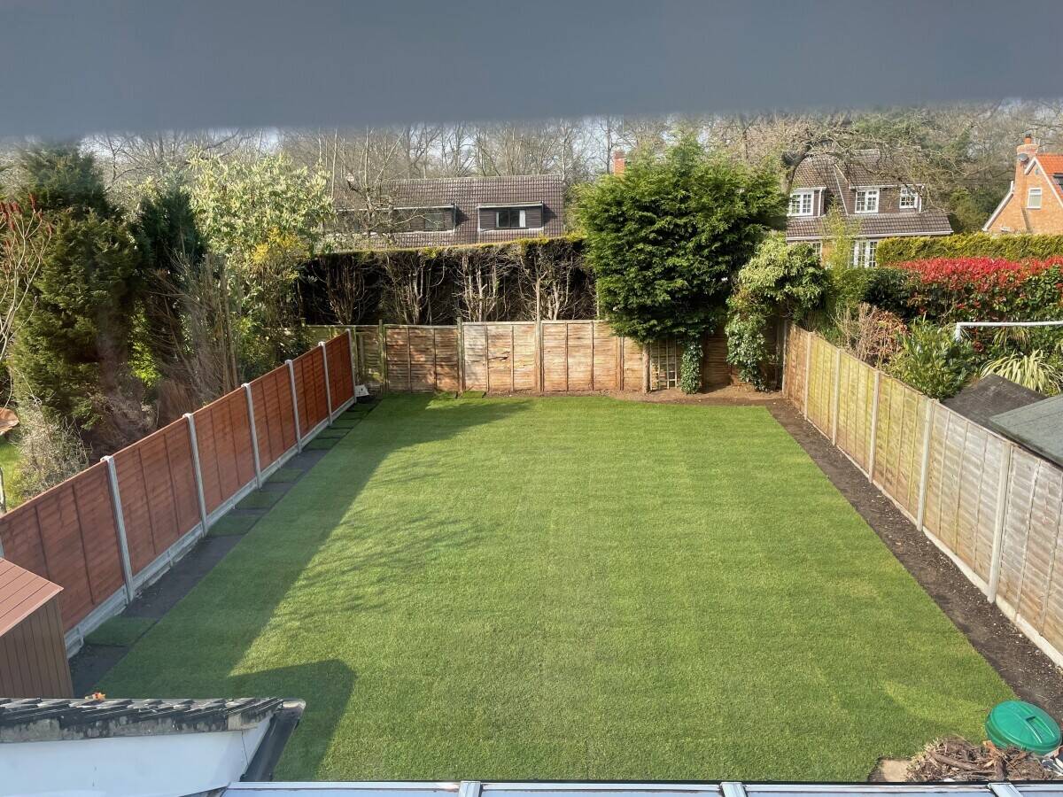 Lawn Installation Provider Photo 2