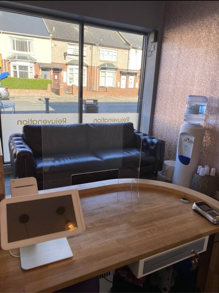 Combined Aesthetic, Beauty & Tanning Salon forsale