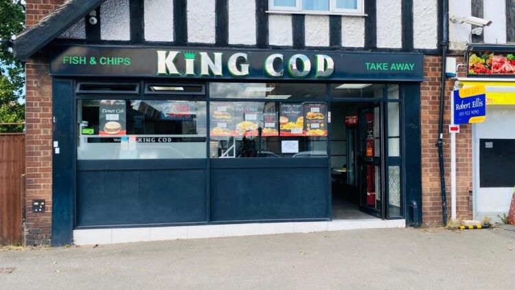 Leasehold Fish & Chip Takeaway Located In Beeston, Nottingham Photo 2