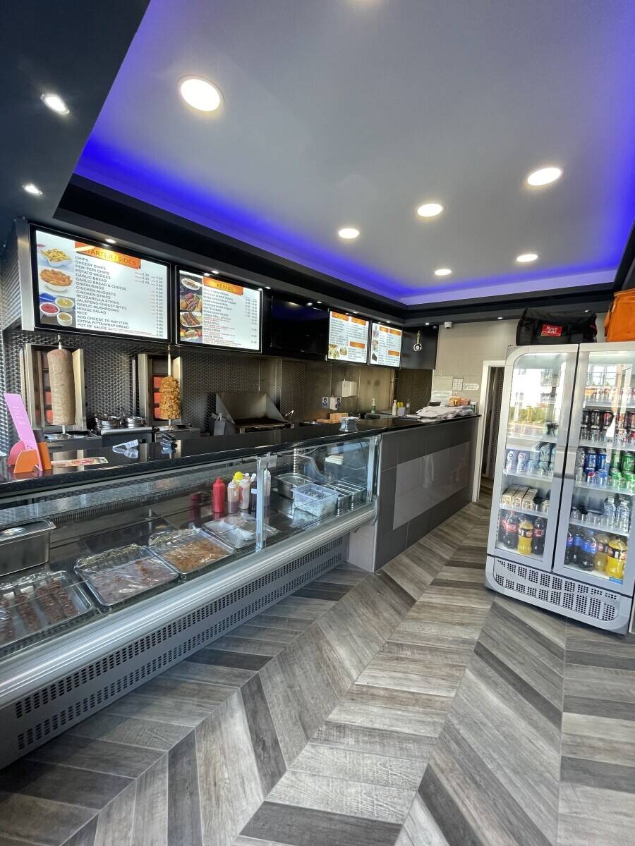 Kebab & Grill shop for Sale Photo 2