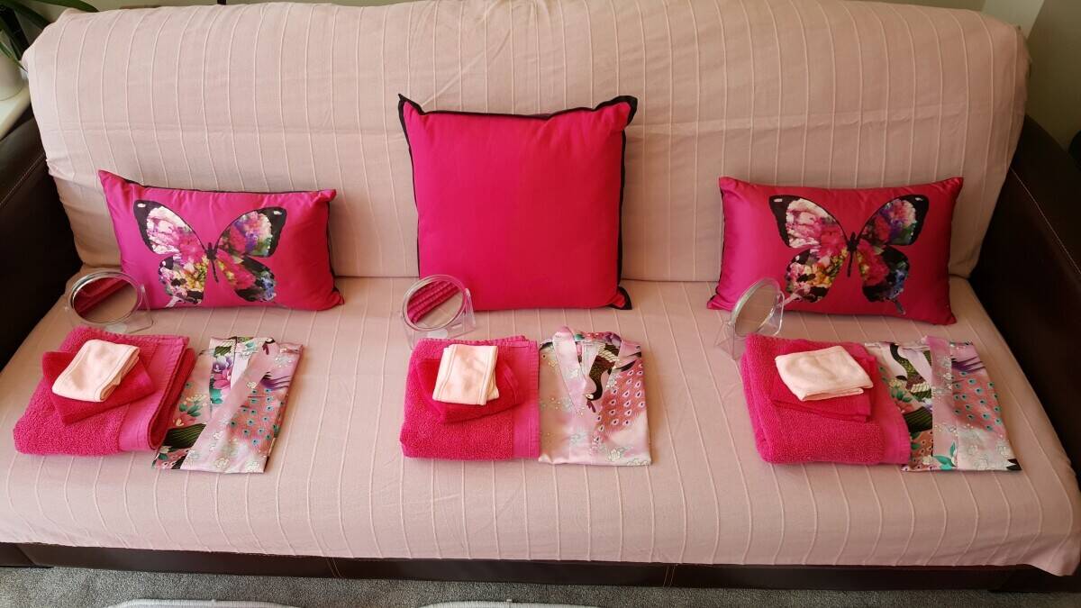 Well Established and Highly Successful Children's Pamper Party Business for Sale in North London