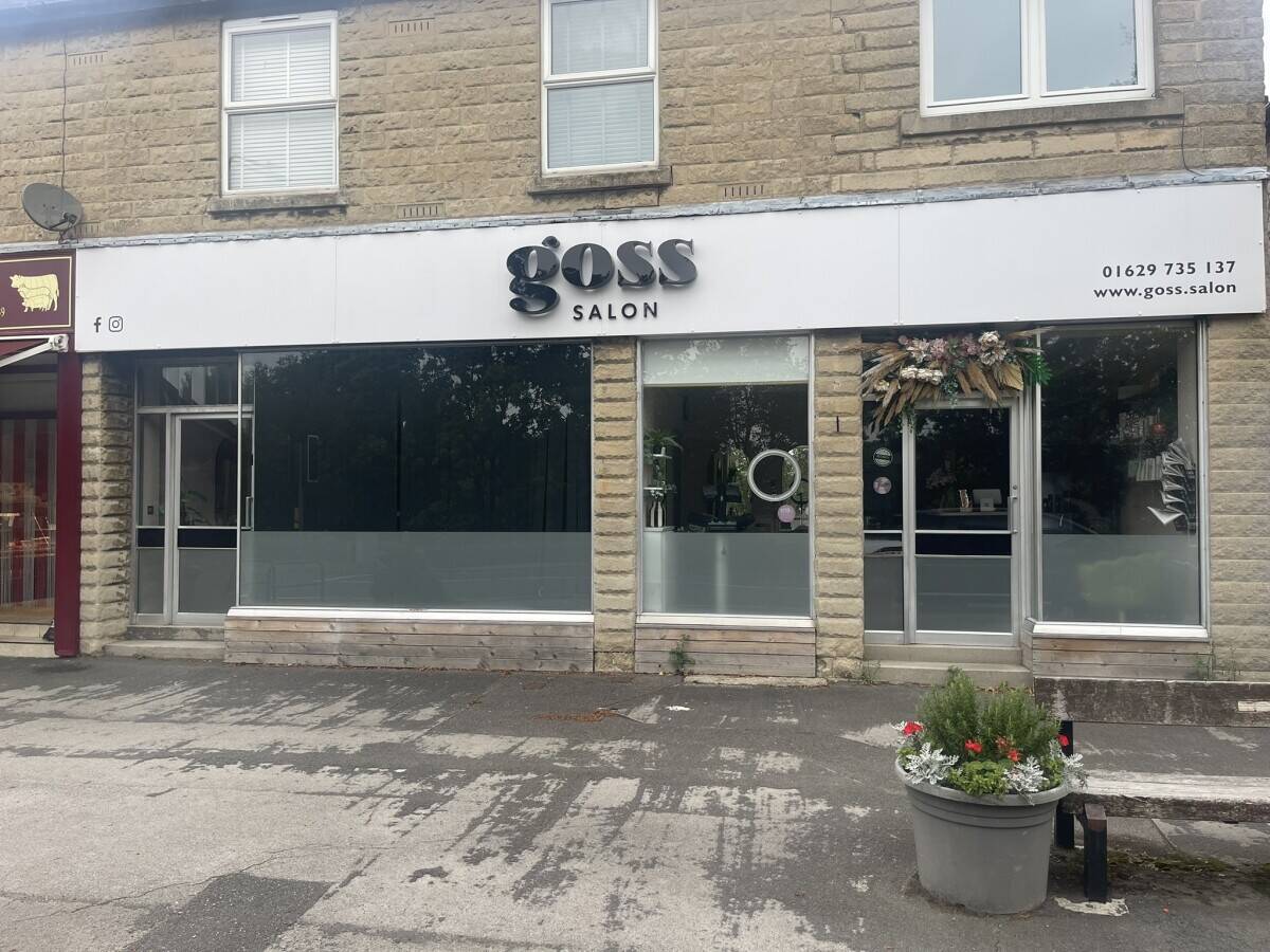 Fantastic Opportunity - Established hair salon for sale