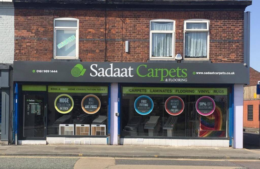 Carpet & flooring store  *** looking for quick sale ***