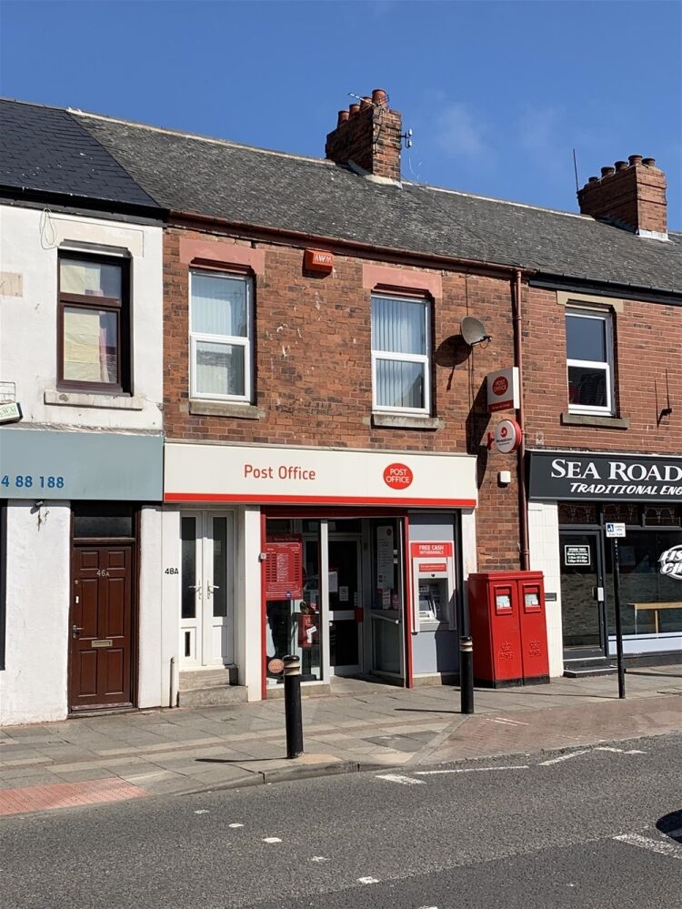 REDUCED - POST OFFICE & STATIONERS - SUNDERLAND