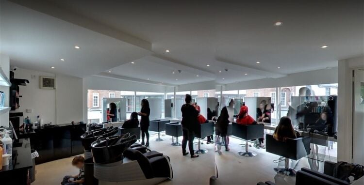 HAIR & BEAUTY SALON prime location NORWICH city centre Photo 2