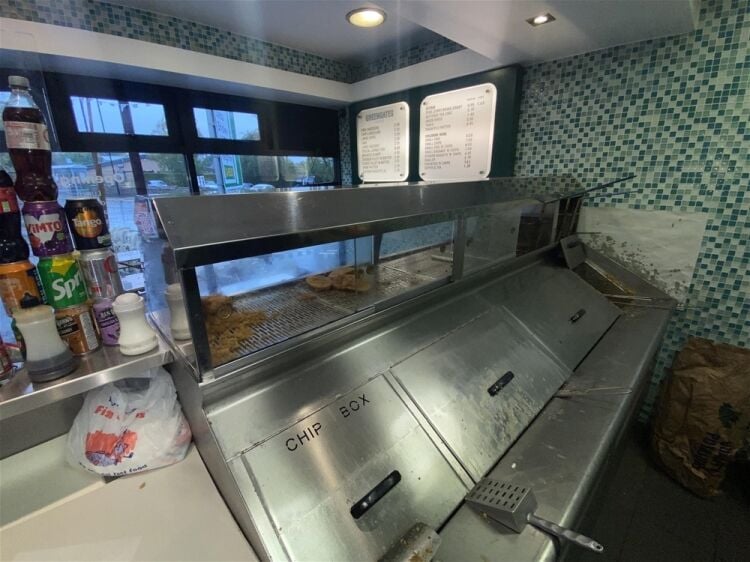 Fish & Chips For Sale in Bradford Photo 2