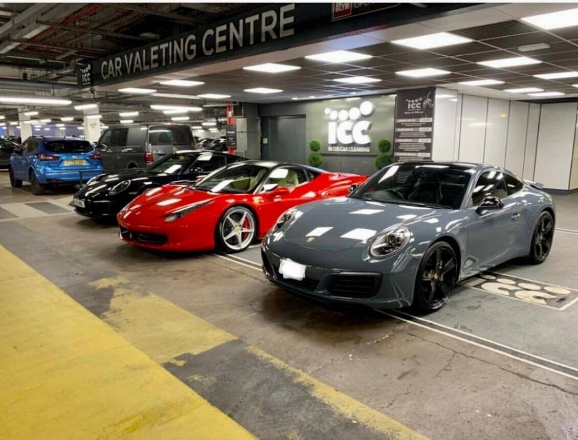 EXCLUSIVE LOCATION ICC CAR VALET AND DETAILING CENTRE AT THE MAILBOX, BIRMINGHAM