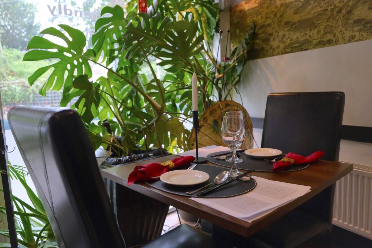 Leasehold Chinese Restaurant for Sale in Gerrards Cross 