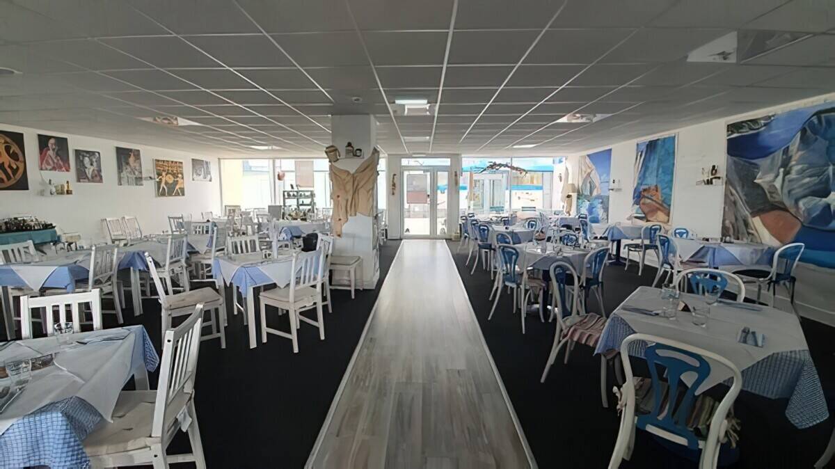 AN AWARD-WINNING RESTAURANT FOR SALE