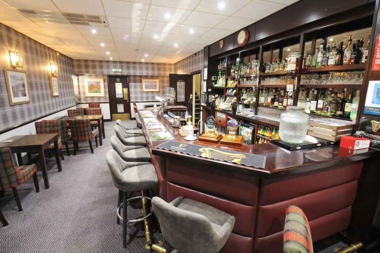 Charming Hotel in Ballater