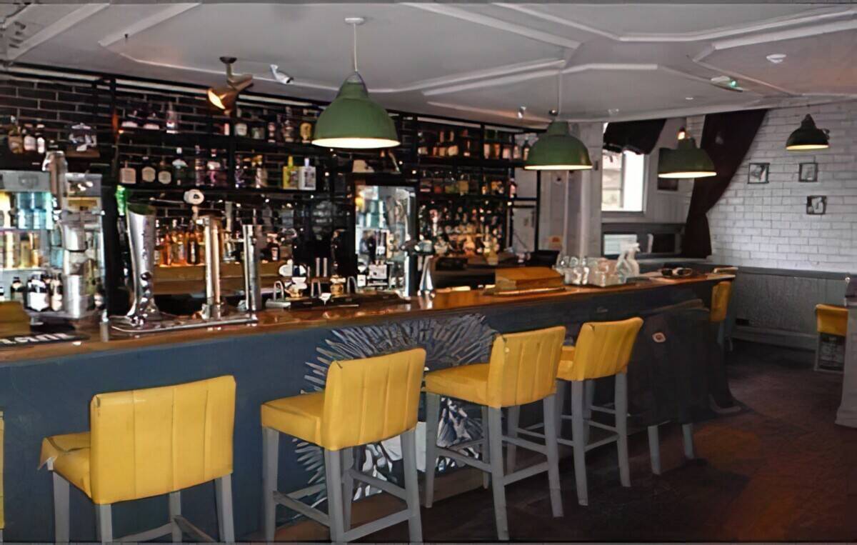 PROPERTY FOR SALE - Newington Temple Music Bar, Newington Street Liverpool Photo 2