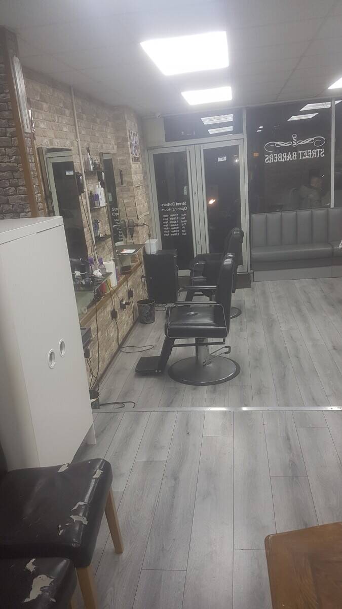 Barber Shop for sale