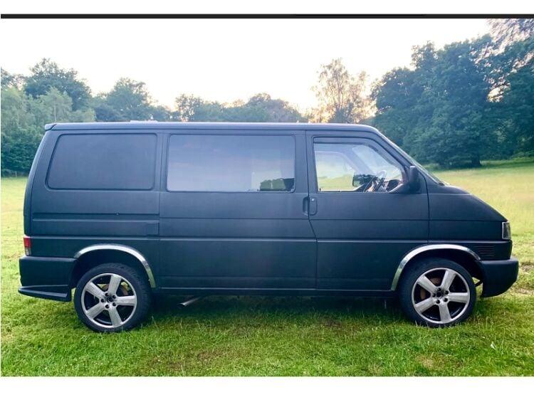 Highly Rated Campervan Hire Business For Sale Photo 2