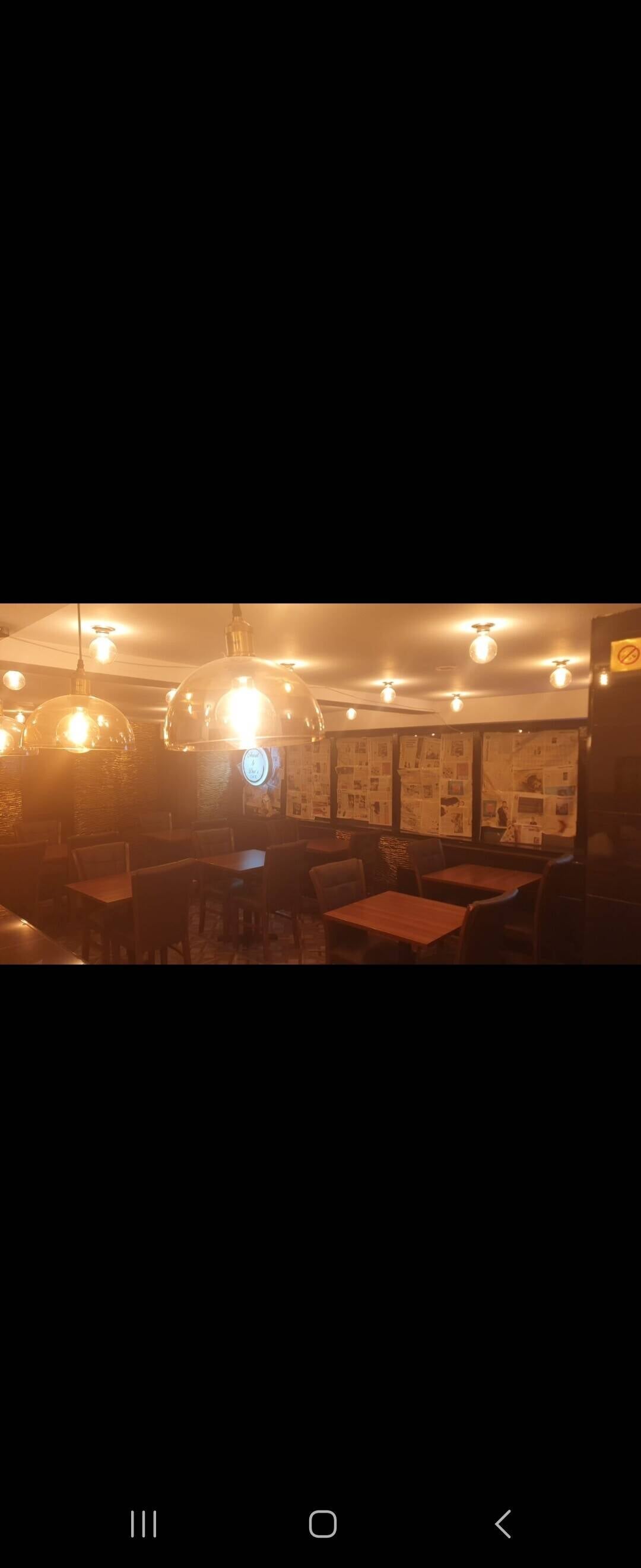Cafè/Indian Restaurant + takeaway on 1st floor for sale  heart of Otley town centre Photo 2