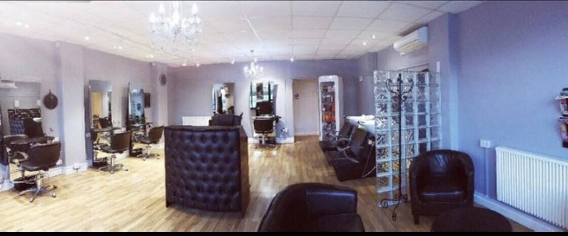 Hair Salon For Sale Prime Location