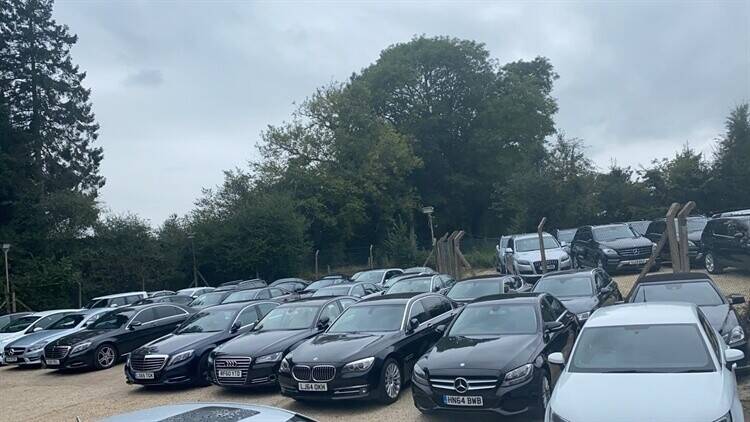 Highly Profitable Car Dealership Garage Lease In Chesham For Sale