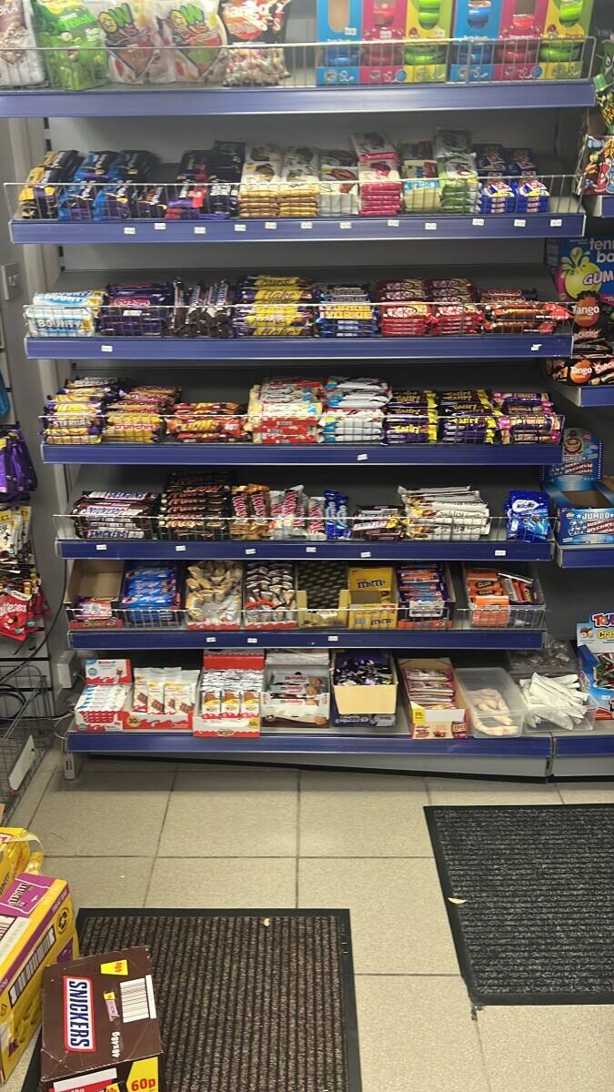 Kiyas mini store, friendly convenience store for sale