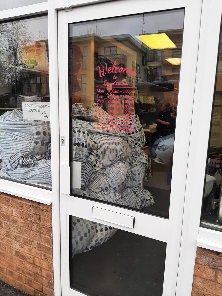 Leasehold Launderette for Sale