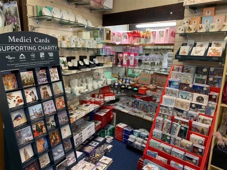 A POPULAR CARD AND GIFT SHOP Photo 2