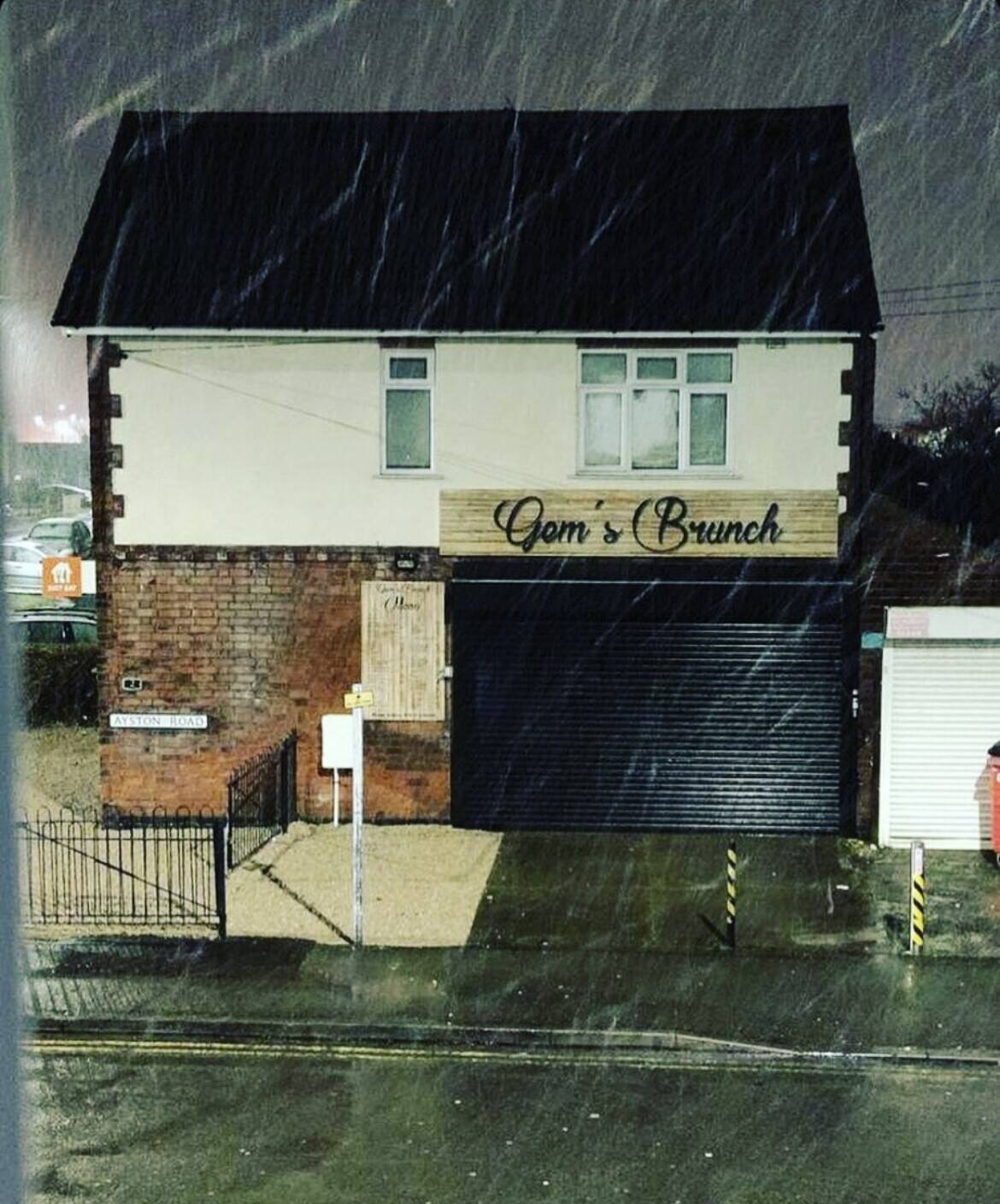Cafe for sale fully running business