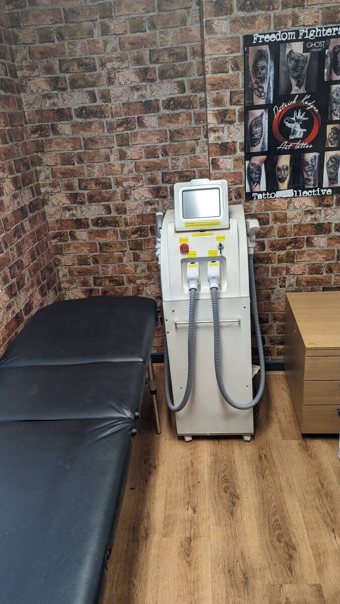 Busy Tattoo Studio with 4k+ customer base Photo 2