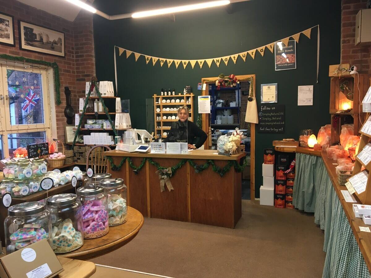 A Manufacturer and Retailer of All Natural Body Care Products. Nottinghamshire. Photo 2