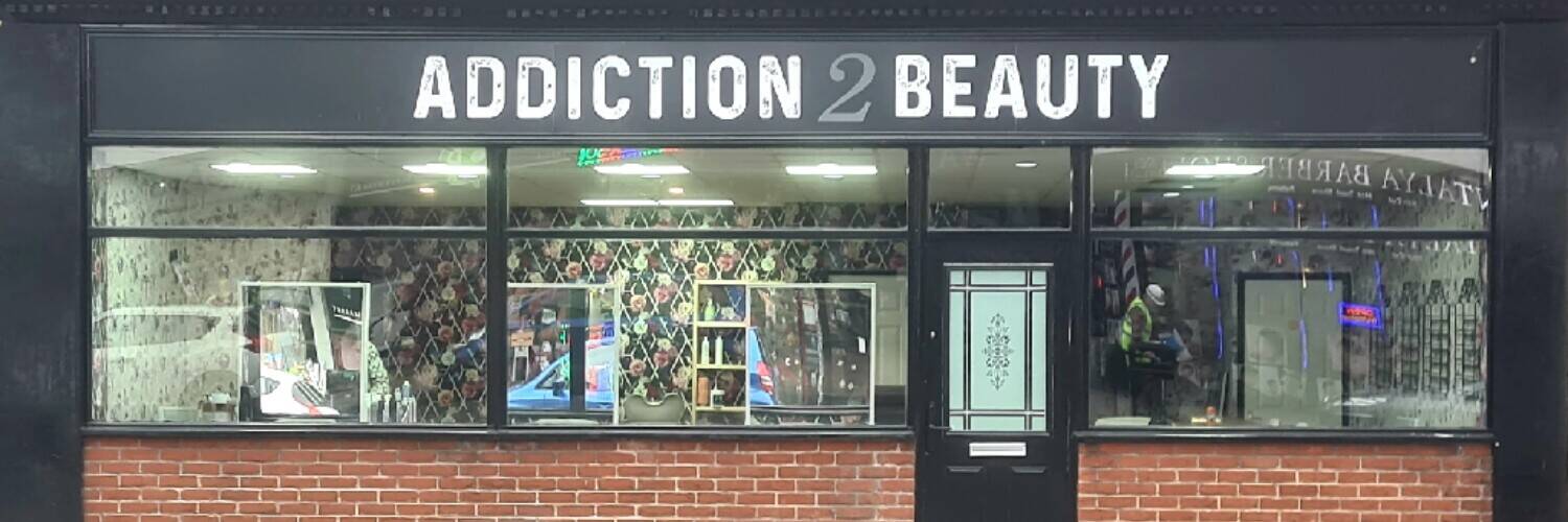 Leasehold Unisex Beauty Salon For Sale In Wakefield town centre